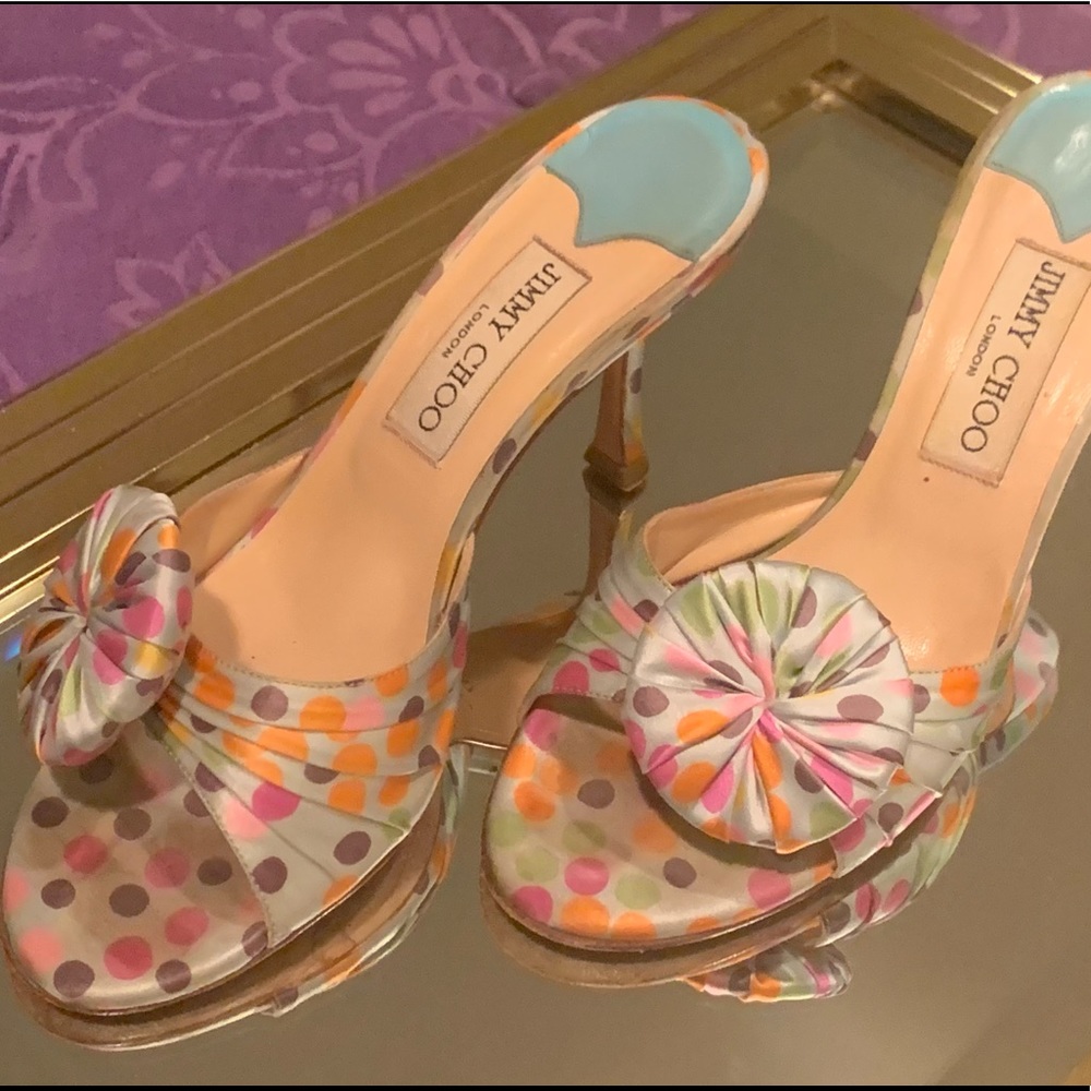 Jimmy Choo London Shoes